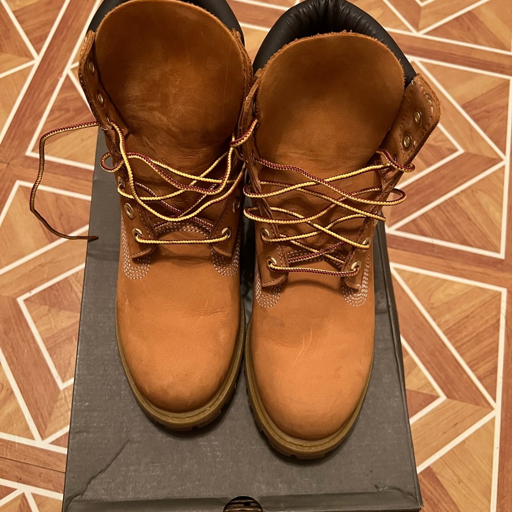 Timberland Boot Original Box - image 2